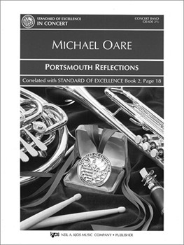 Portsmouth Reflections by Oare Michael for Full Score