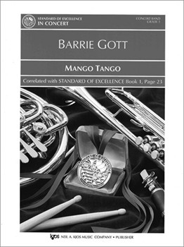 Mango Tango by Gott Barrie for Full Score