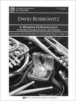 A HOLIDAY EXTRAVAGANZA-SCORE