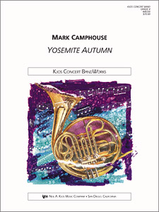 Yosemite Autumn - Band Arrangement