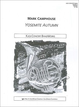 YOSEMITE AUTUMN-SCORE