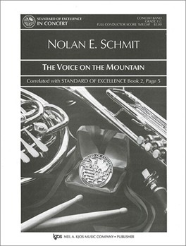 THE VOICE ON THE MOUNTAIN SCORE