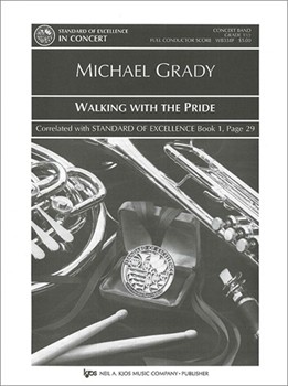 WALKING WITH THE PRIDE SCORE