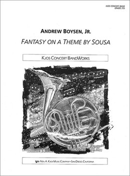 FANTASY ON A THEME BY SOUSA-SCORE