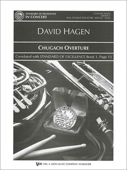 CHUGACH OVERTURE SCORE