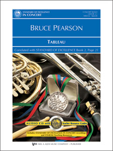Tableau - Band Arrangement