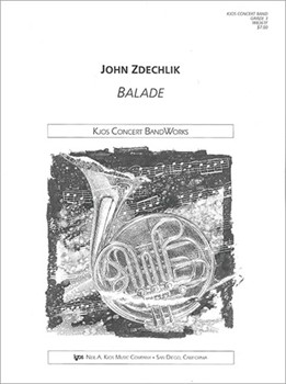 BALADE - SCORE