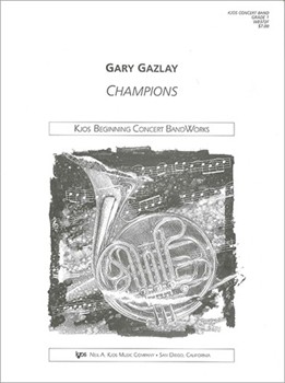 CHAMPIONS - SCORE