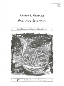 PASTORAL SERENADE - SCORE