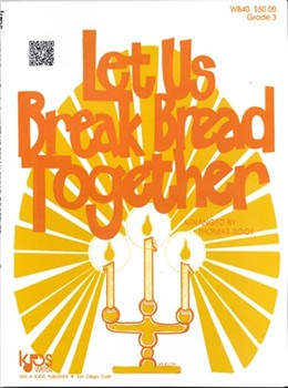 Let Us Break Bread Together by Root Thomas - Root Thomas - for Concert Band