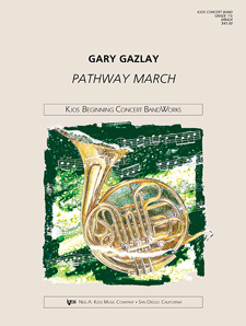 Pathway March - Band Arrangement