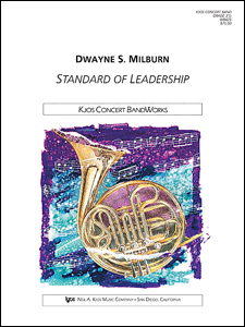 Standard Of Leadership - Band Arrangement