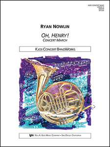 Oh, Henry! - Band Arrangement