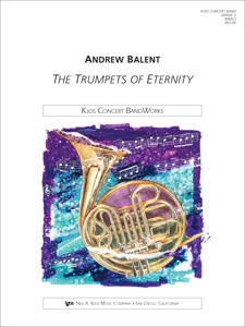 The Trumpets Of Eternity - Band Arrangement