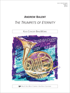 Trumpets of Eternity [concert band] Conc Band