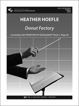 Donut Factory by Hoefle Heather for Full Score
