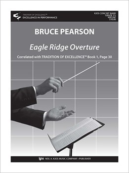 EAGLE RIDGE OVERTURE - SCORE