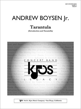 TARANTULA - SCORE