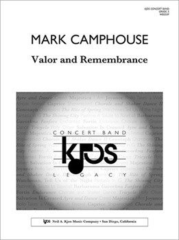 VALOR AND REMEMBRANCE-SCORE
