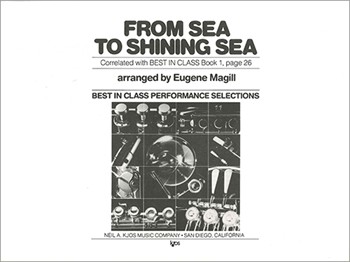 FROM SEA TO SHINING SEA-SCORE