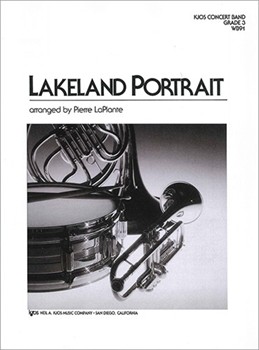 Lakeland Portrait by La Plante Pierre for Full Score