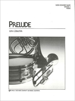 Prelude by Zdechlik John for Full Score