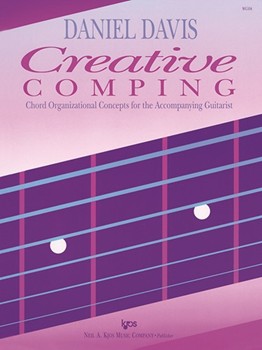 Creative Comping by Davis Daniel for Guitar