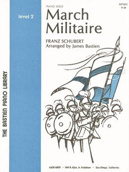 MARCH MILITAIRE