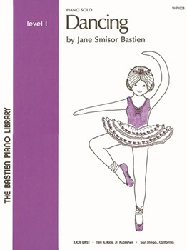 Dancing by Bastien Jane for Piano