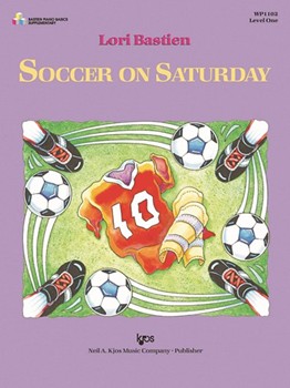 Soccer On Saturday by Bastien Lori for Piano