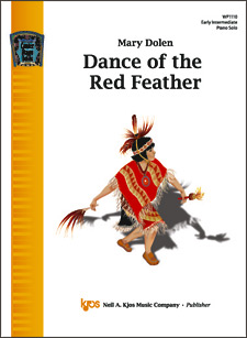 Dance Of The Red Feather [piano]
