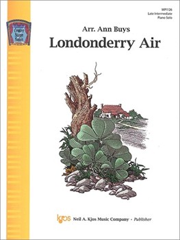 Londonderry Air by Buys Ann - Buys Ann - for Piano Solo