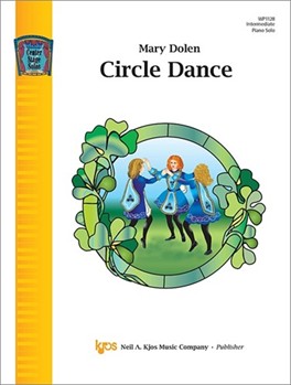 Circle Dance by Dolen Mary for Piano