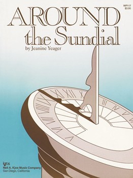 Around The Sundial by Yeager for Piano