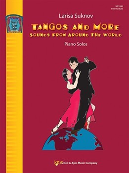 Tangos and More [intermediate piano] Suknov