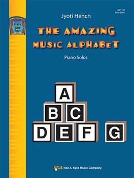 Amazing Music Alphabet [early elementary] Hench Piano