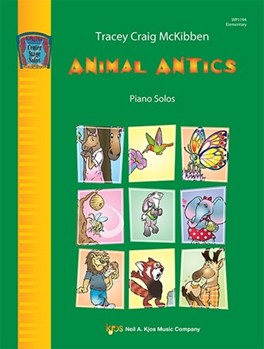 ANIMAL ANTICS