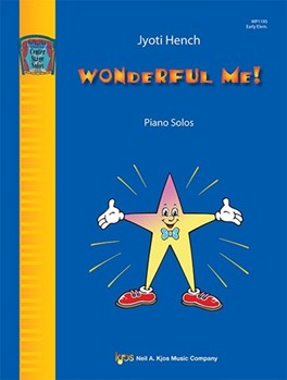 WONDERFUL ME! by Jyoti Hench for