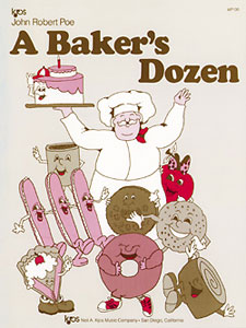 Baker's Dozen IMTA-A [piano]