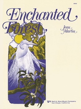 Enchanted Forest by Martin Jean for Piano