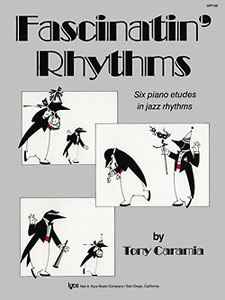 Fascinatin' Rhythms IMTA-D3 [piano] Caramia