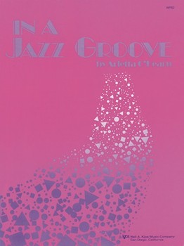 In A Jazz Groove by O'Hearn Arletta for Piano