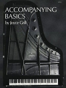 Accompanying Basics For Piano By Joyce G