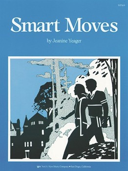 Smart Moves by Yeager for Piano