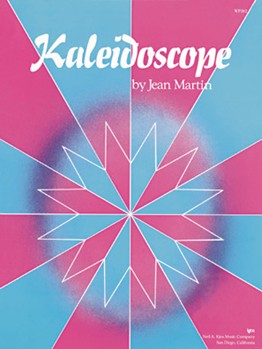 Kaleidoscope by Martin for Piano