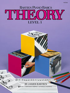 Bastien Theory Level 1