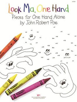 Look Ma One Hand by Poe for Piano