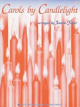 Carols By Candlelight by Yeager Jeanine - Yeager Jeanine - for Piano