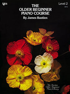 Older Beginner Piano Course, Level 2