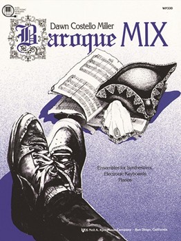 BAROQUE MIX by Miller Dawn for Ensemble C